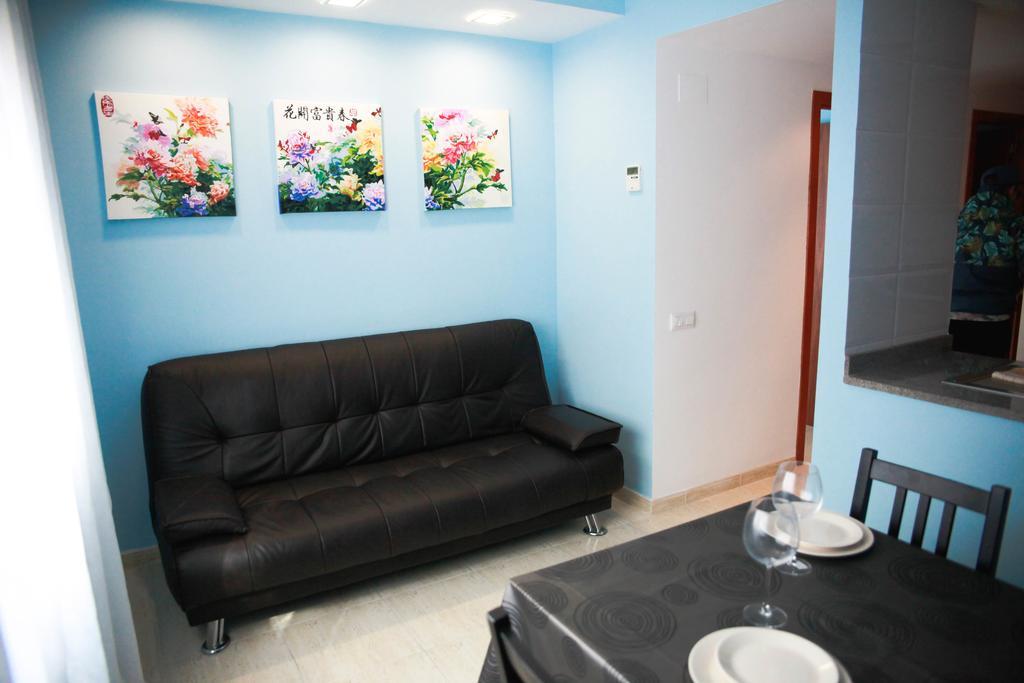 Apartments Beach Club Lloret de Mar Exterior photo